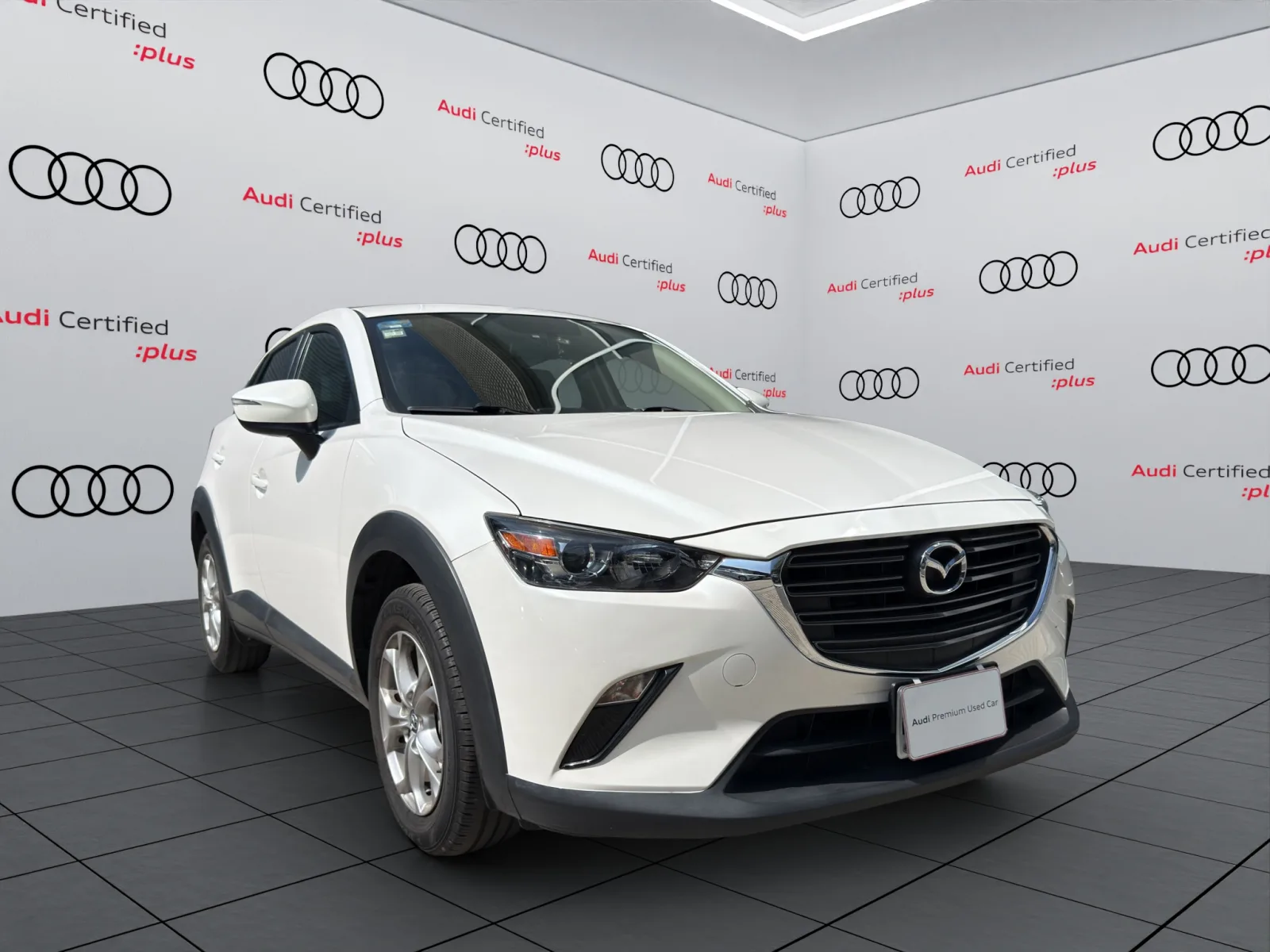 CX-3 VUD