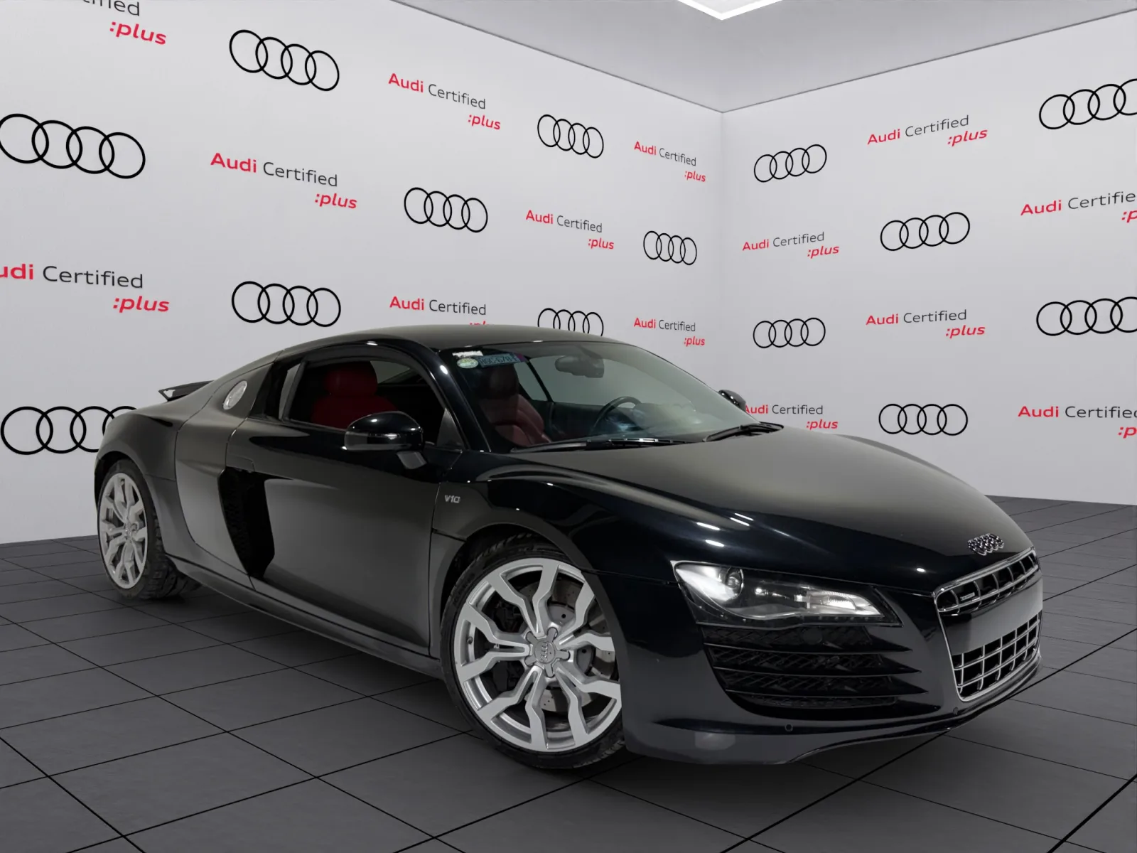 R8 4x4