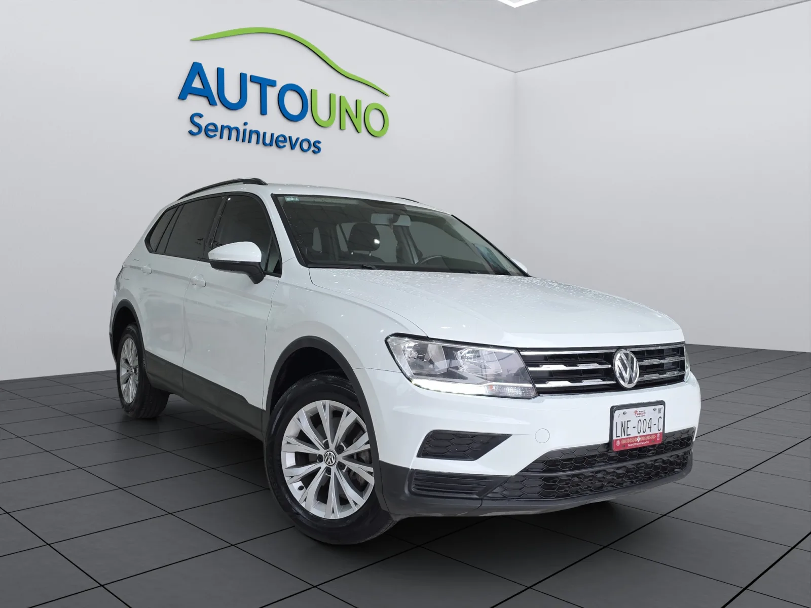 Tiguan VUD