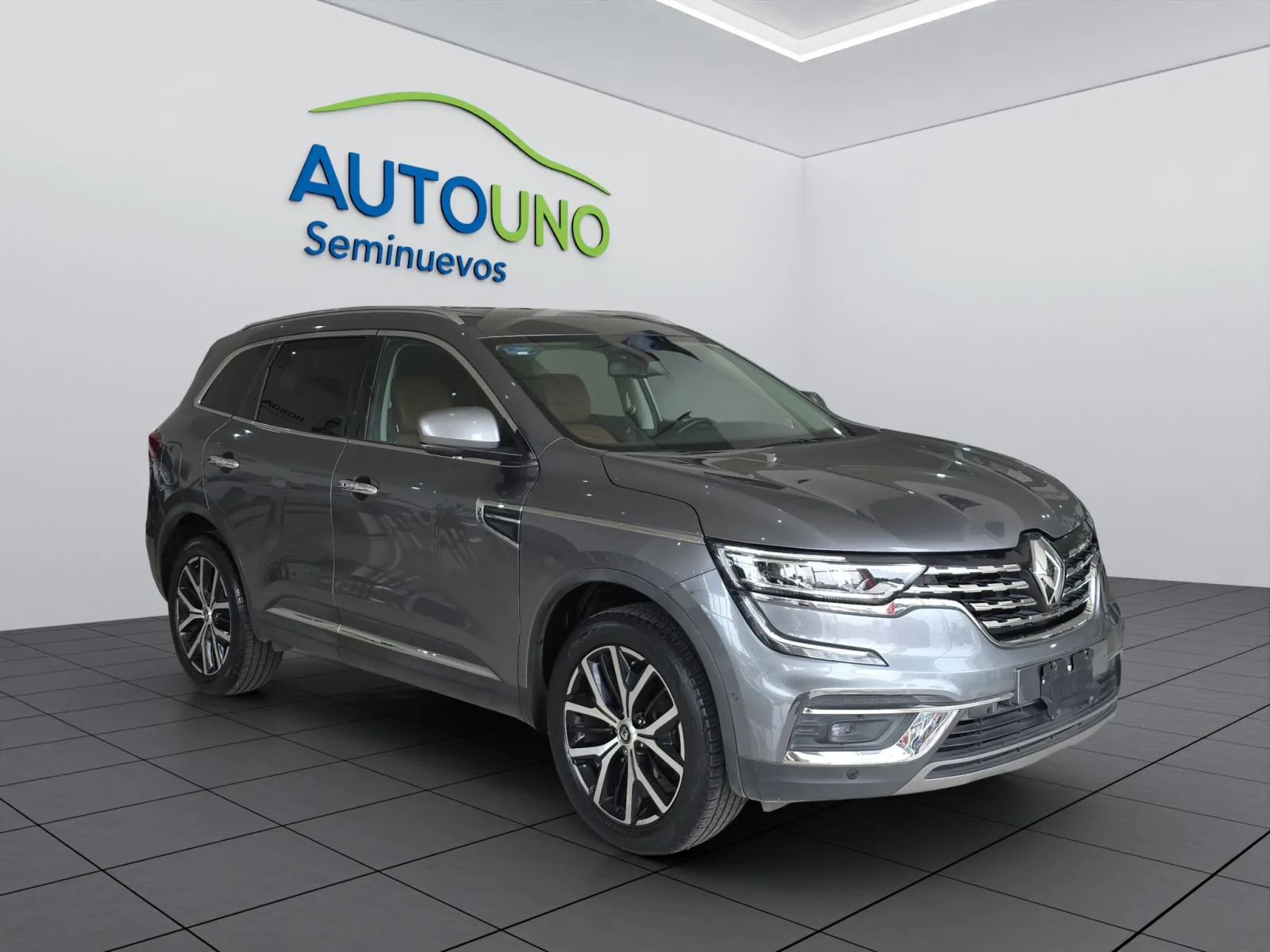 Koleos VUD