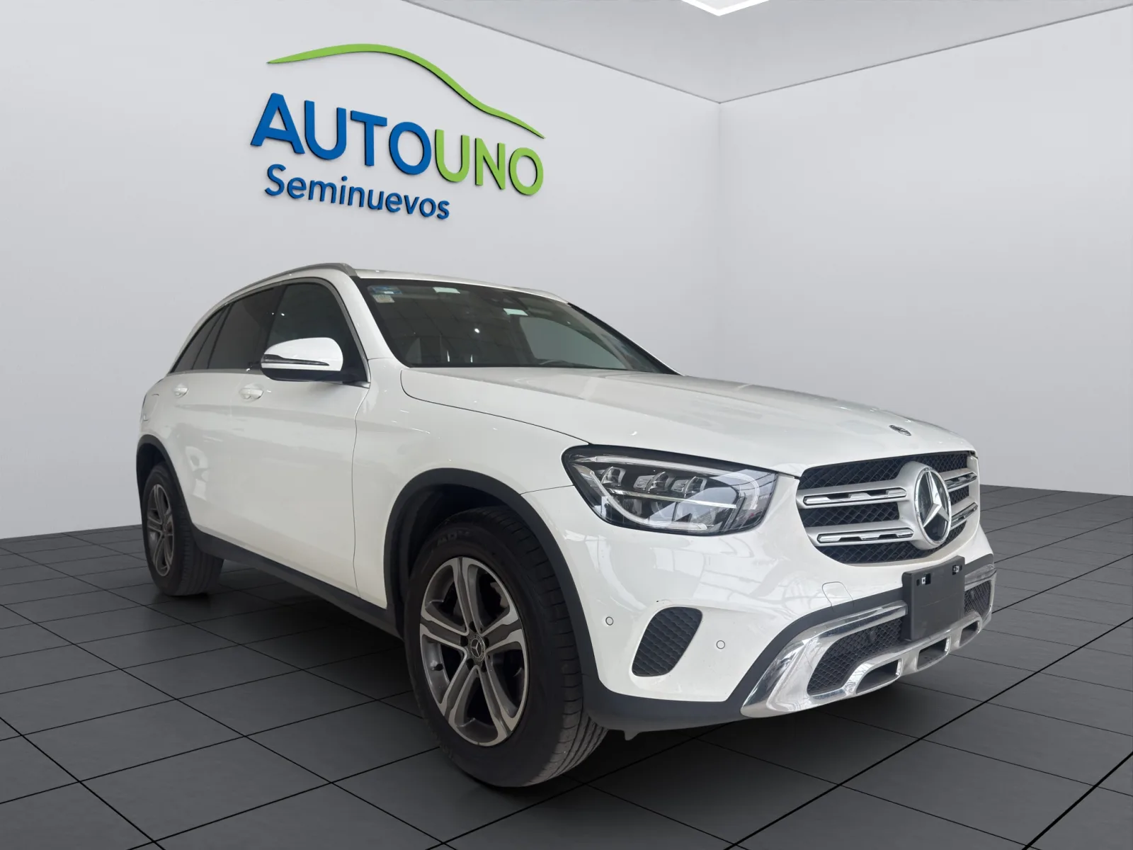 Clase GLC VUD