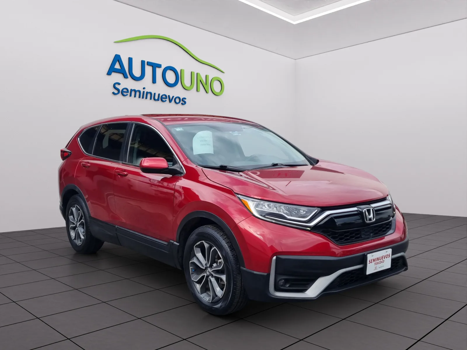 CR-V VUD