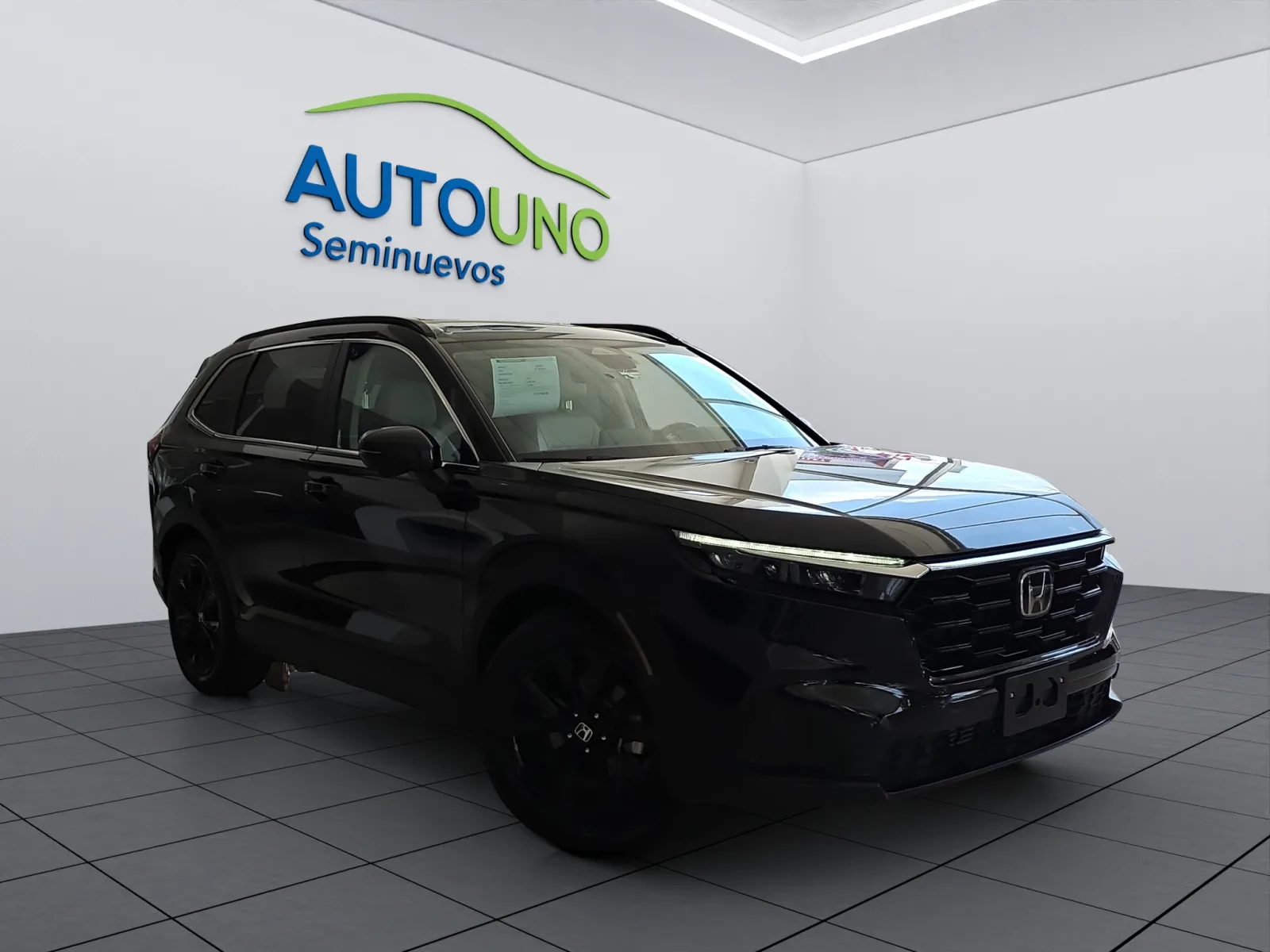 CR-V