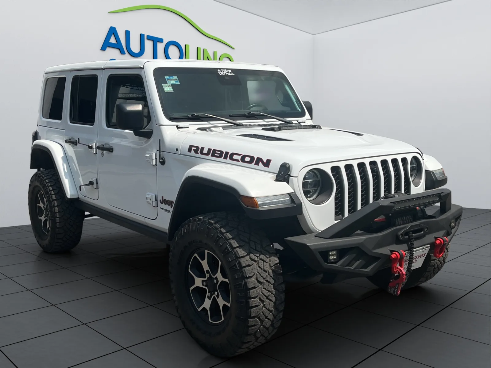 Wrangler VUD 4x4