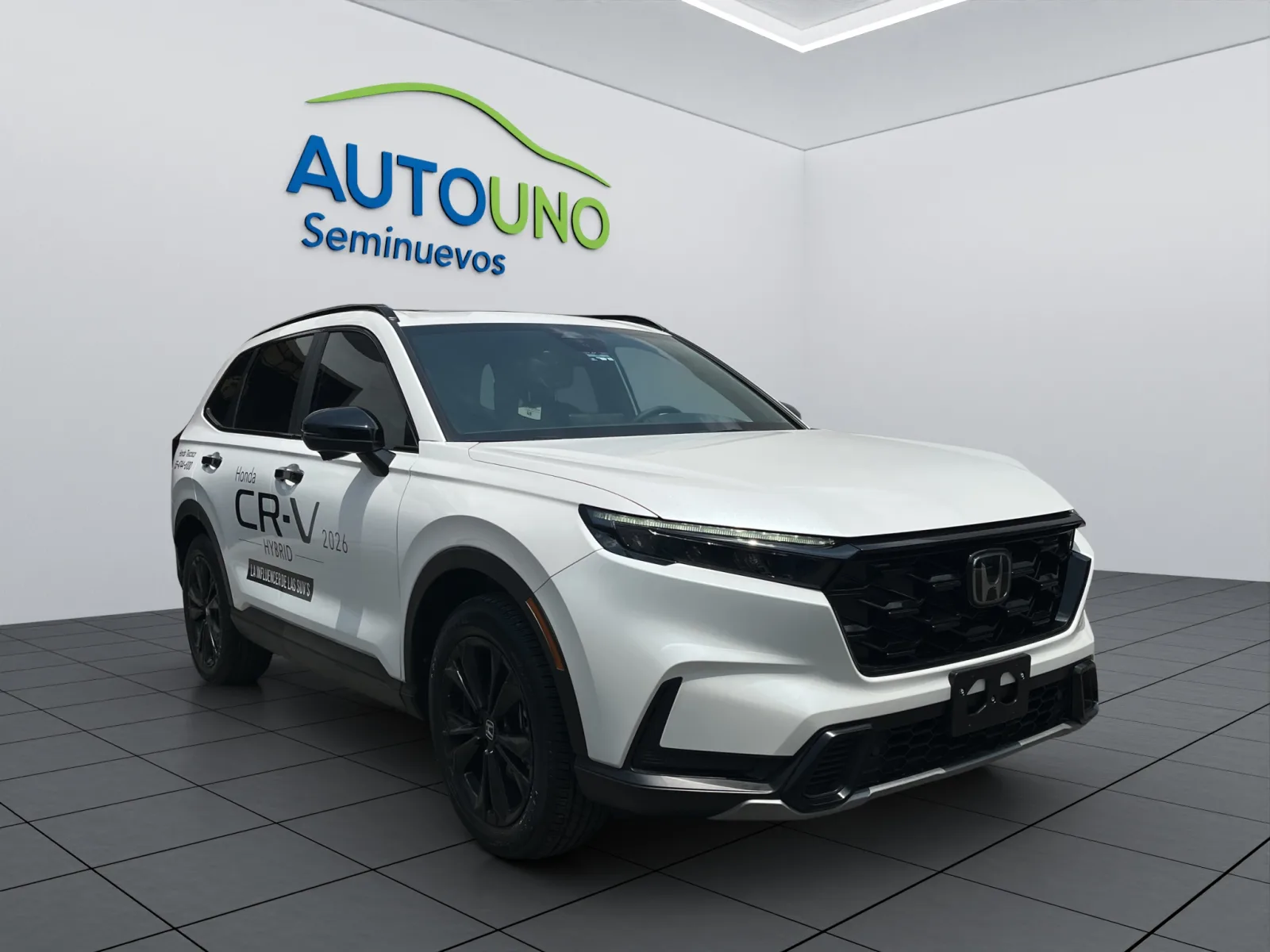 CR-V VUD