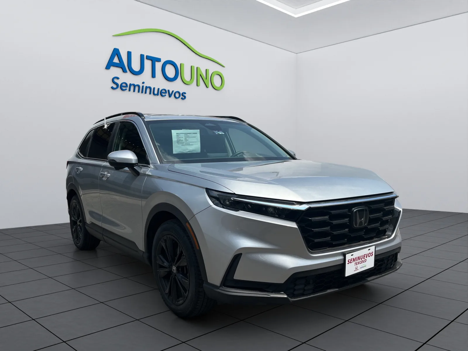 Honda CR-V VUD