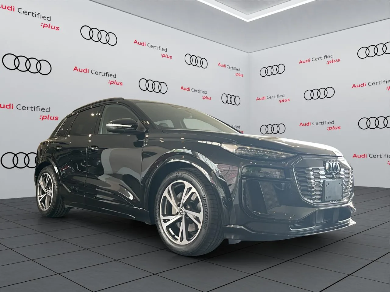 Audi Q6 e-tron VUD 4x4