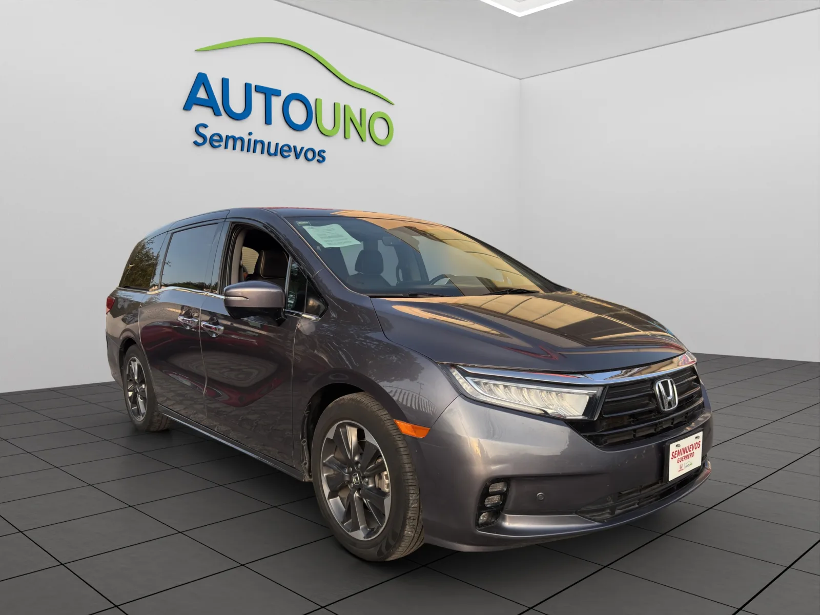 Odyssey Minivan