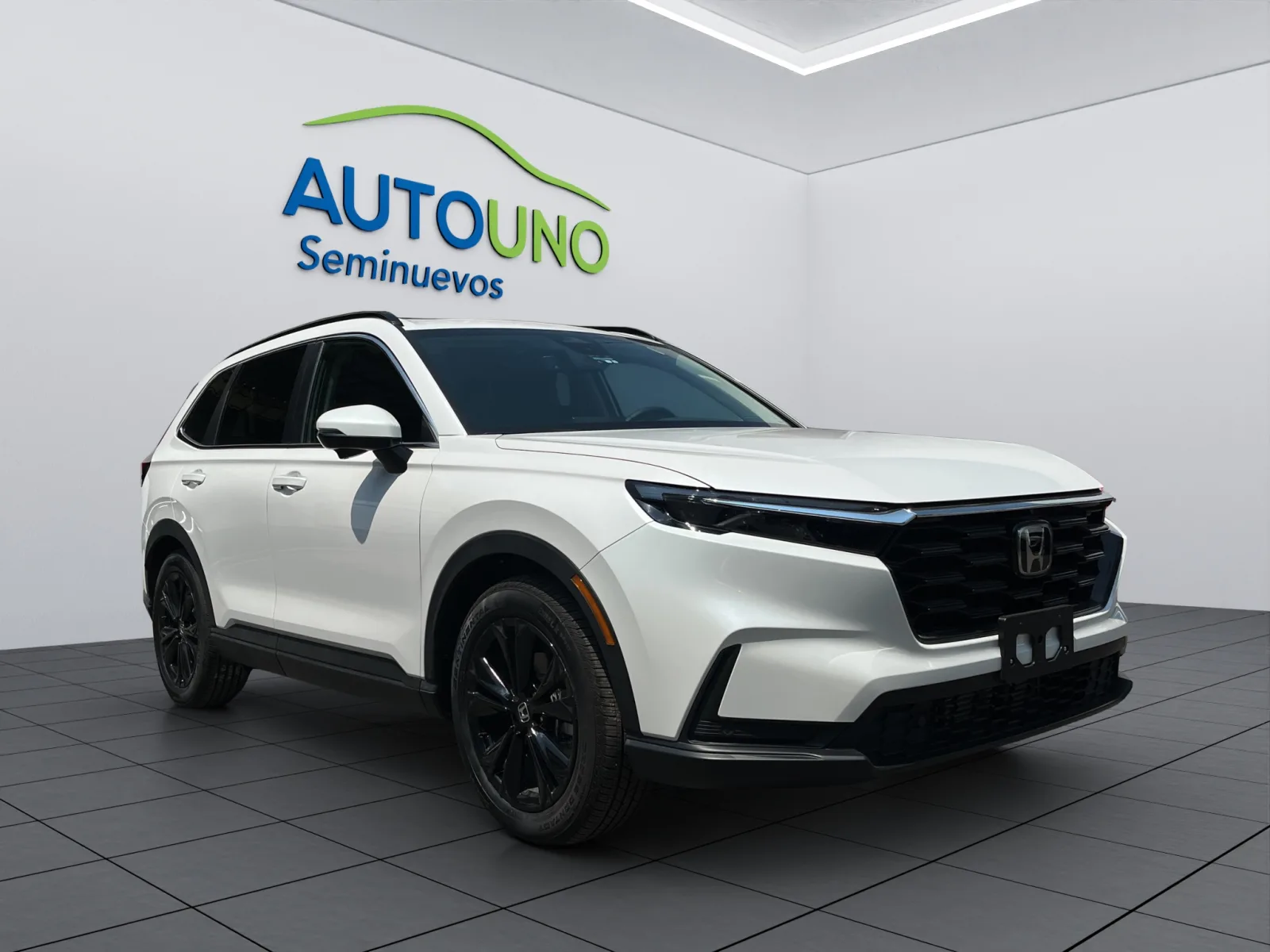 CR-V VUD