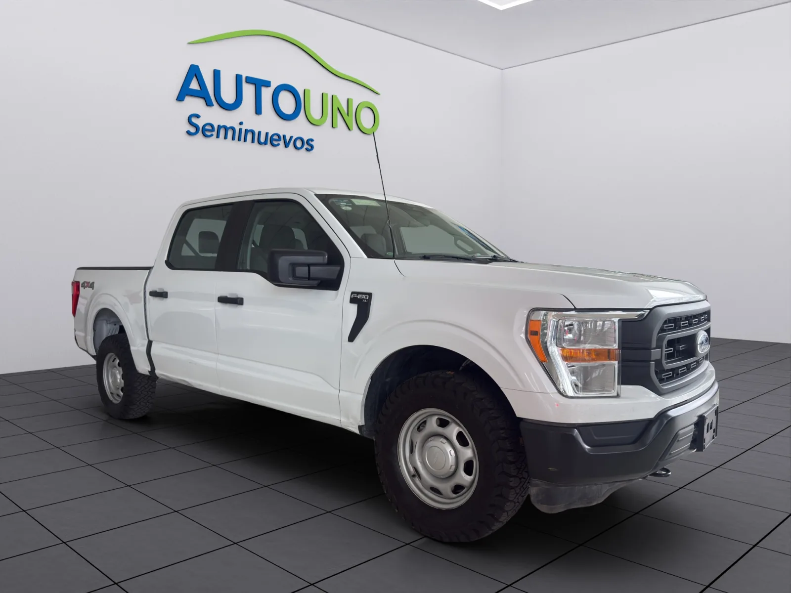 Ford Comerciales F150 Pick-Up