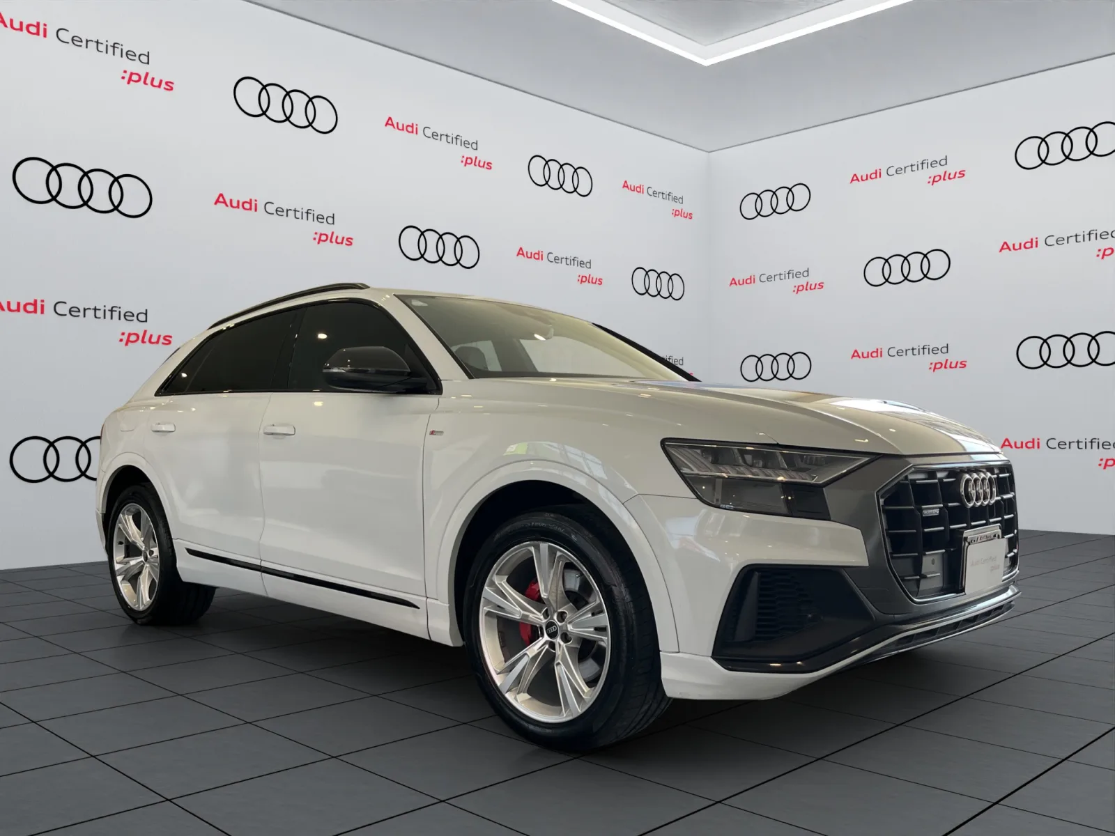 Q8 VUD 4x4