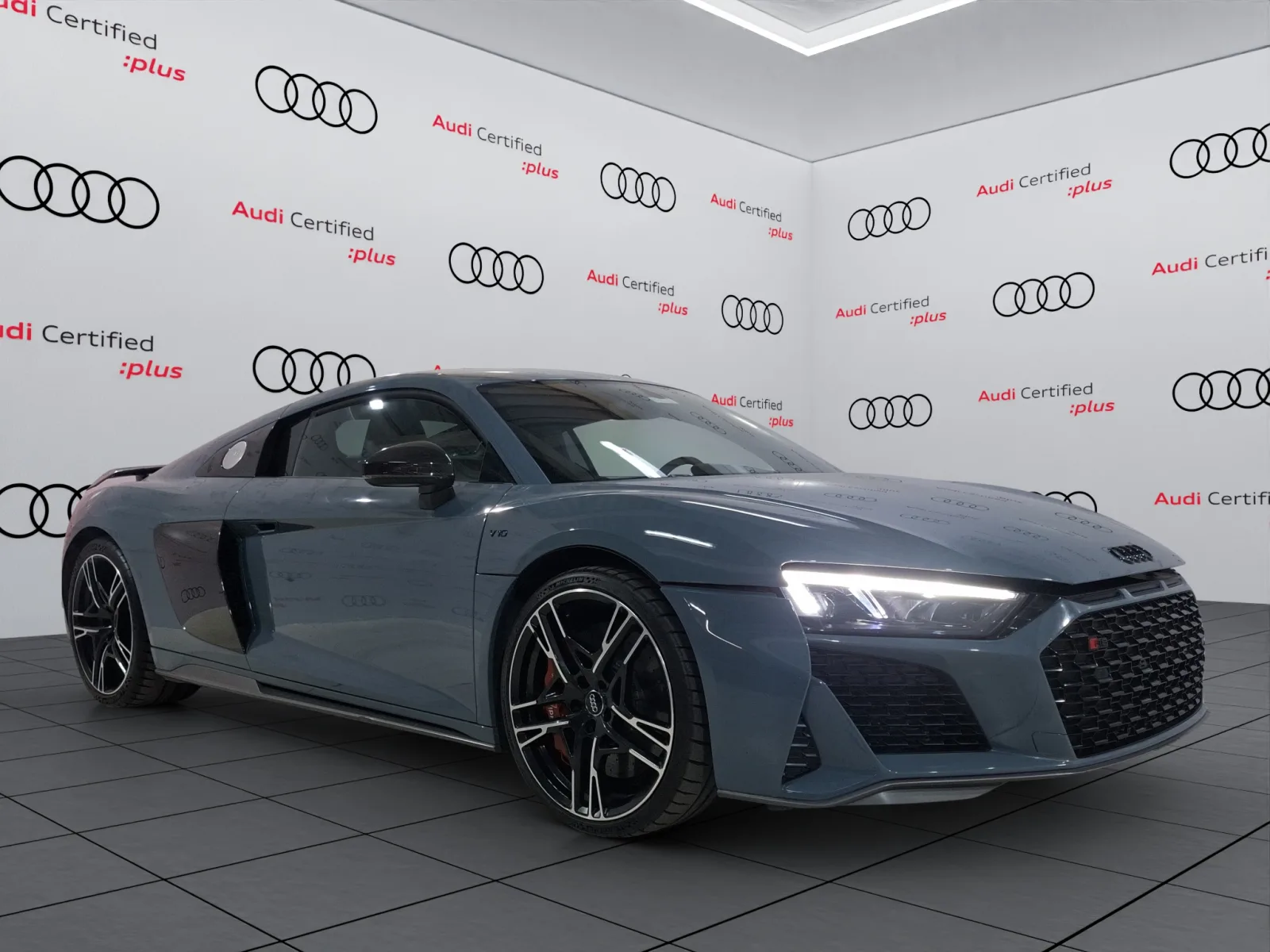 R8 4x4