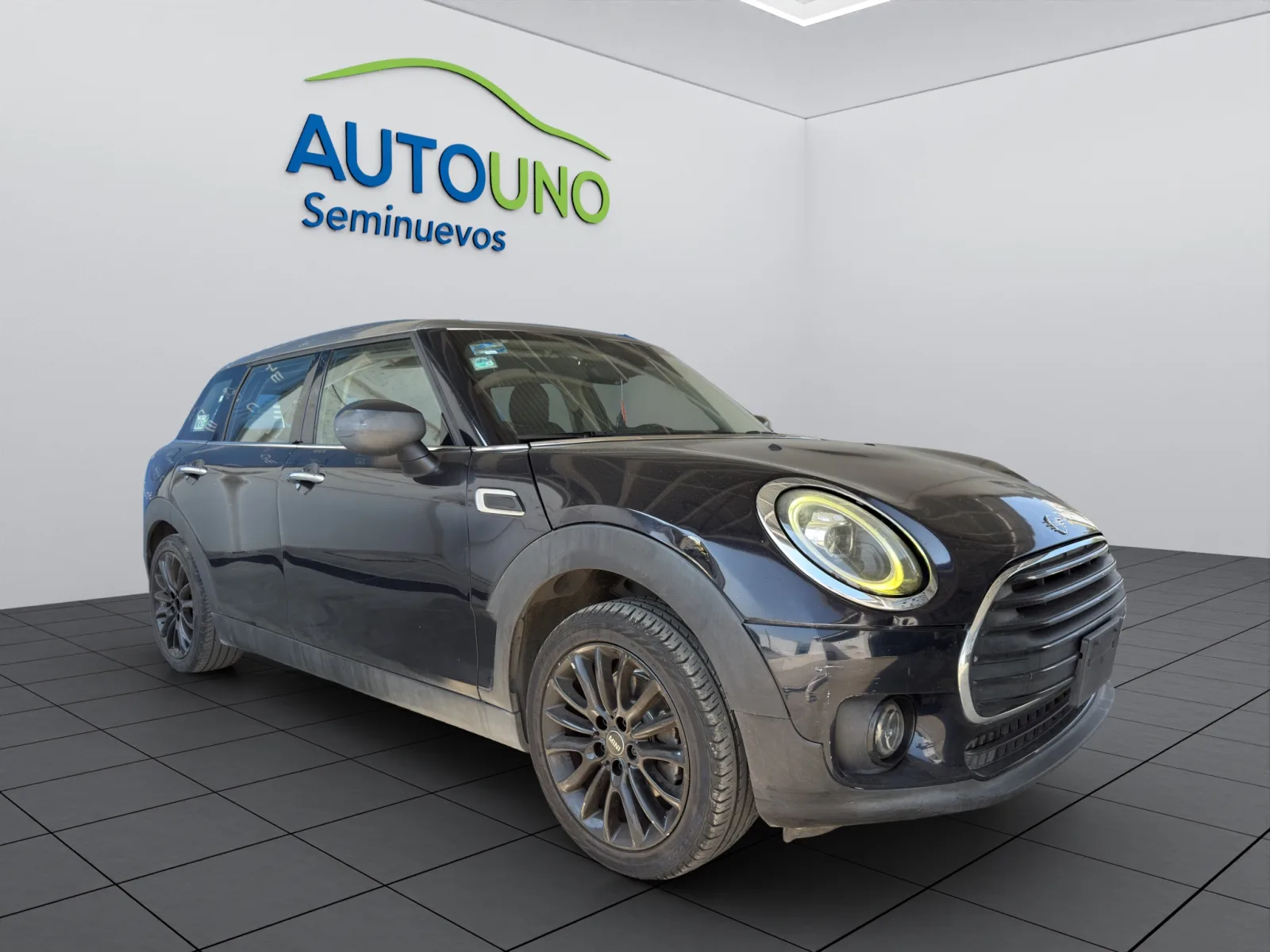 CLUBMAN