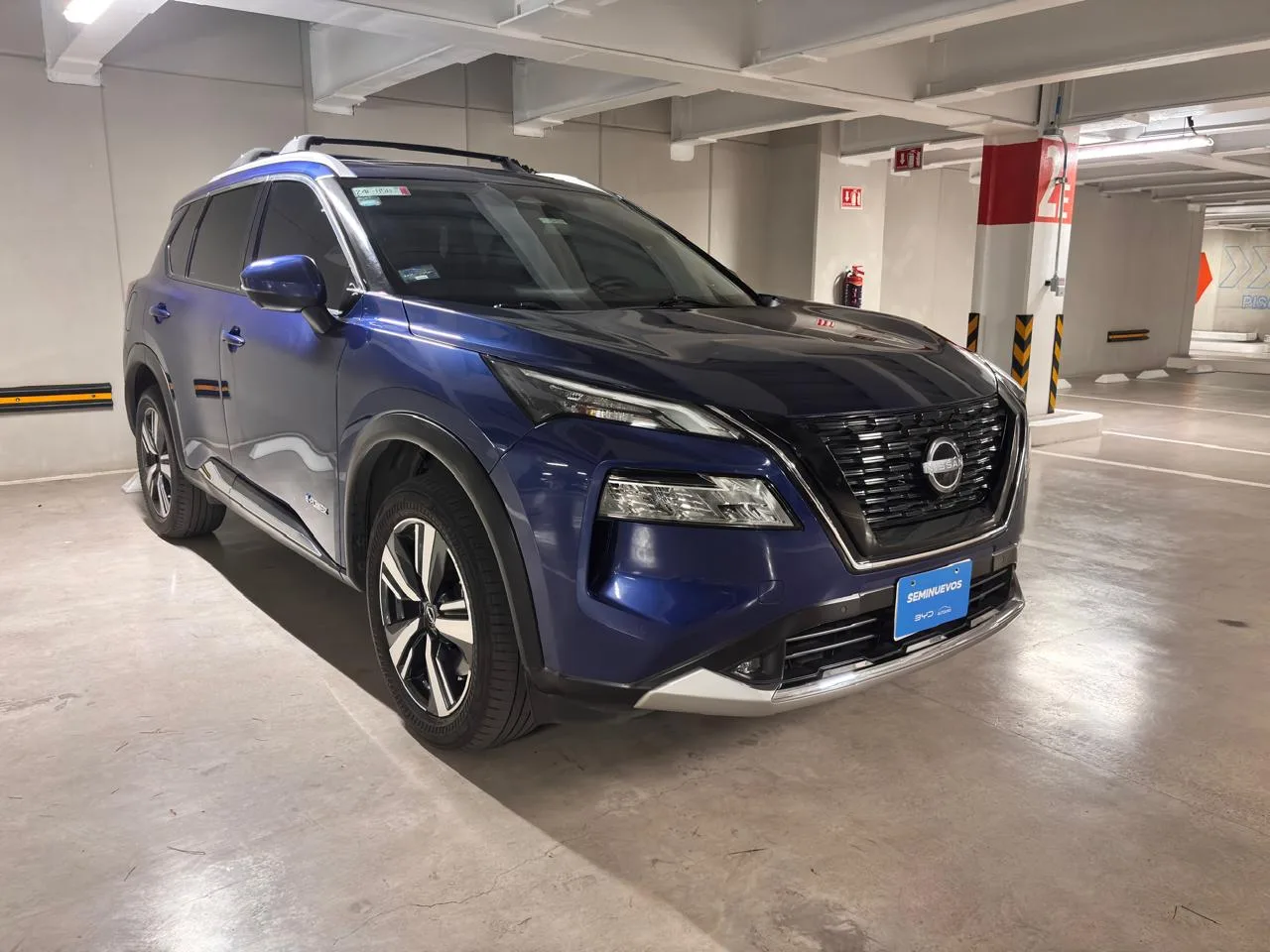 X-TRAIL E-POWER