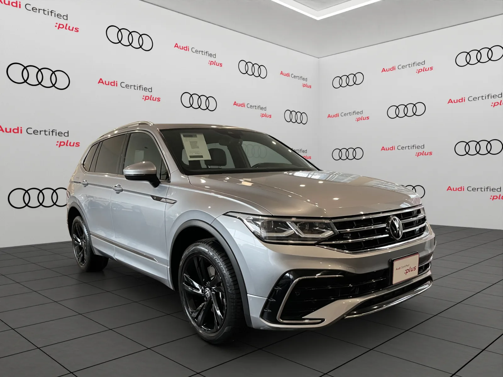 Tiguan VUD